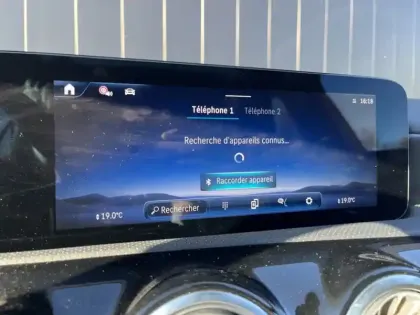 Photo 21 Mercedes Classe A 180 d AMG Line