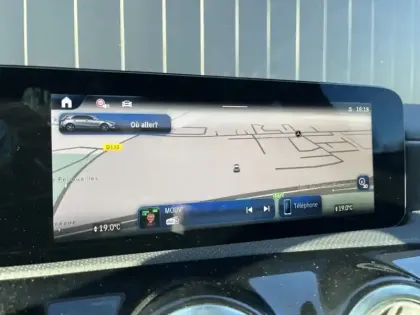 Photo 23 Mercedes Classe A 180 d AMG Line