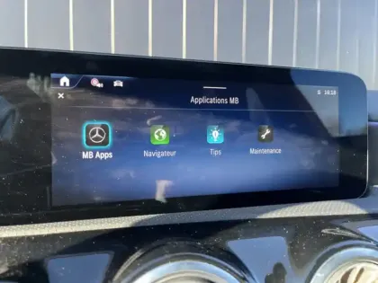 Photo 20 Mercedes Classe A 180 d AMG Line