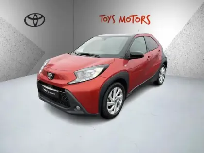 Photo Toyota Aygo 1.0 Vvt-i 72 Design