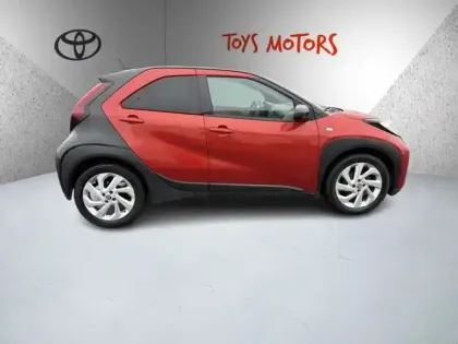 Photo 5 Toyota Aygo 1.0 VVT-i 72 Design