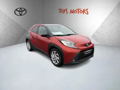 Photo 6 Toyota Aygo 1.0 VVT-i 72 Design