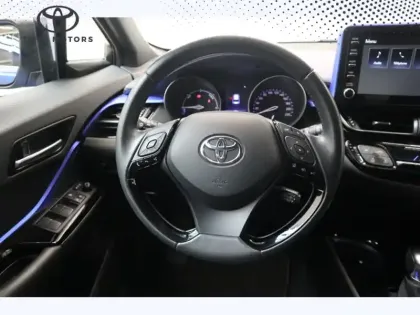 Photo 17 Toyota C-HR 1.8 Hybride 122 Graphic