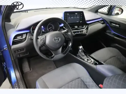 Photo 6 Toyota C-HR 1.8 Hybride 122 Graphic