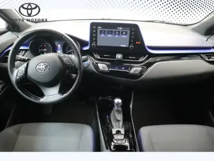 Photo 15 Toyota C-HR 1.8 Hybride 122 Graphic