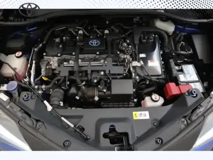 Photo 25 Toyota C-HR 1.8 Hybride 122 Graphic