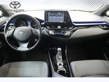 Photo 16 Toyota C-HR 1.8 Hybride 122 Graphic