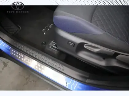 Photo 9 Toyota C-HR 1.8 Hybride 122 Graphic
