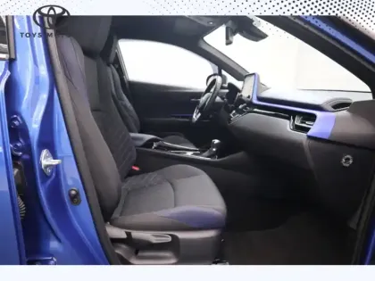 Photo 23 Toyota C-HR 1.8 Hybride 122 Graphic