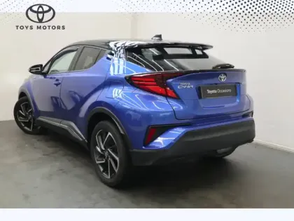 Photo 33 Toyota C-HR 1.8 Hybride 122 Graphic