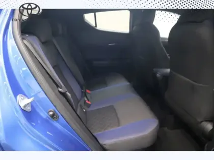 Photo 21 Toyota C-HR 1.8 Hybride 122 Graphic