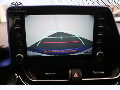 Photo 26 Toyota C-HR 1.8 Hybride 122 Graphic
