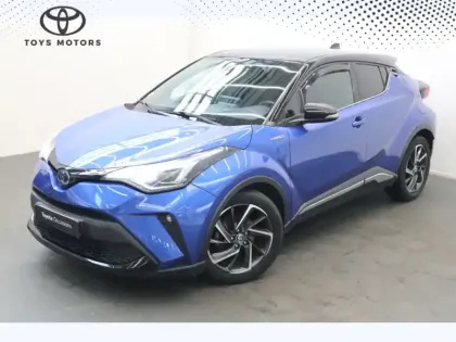 Photo 31 Toyota C-HR 1.8 Hybride 122 Graphic