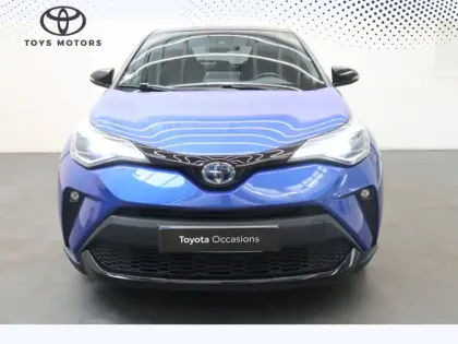 Photo 32 Toyota C-HR 1.8 Hybride 122 Graphic