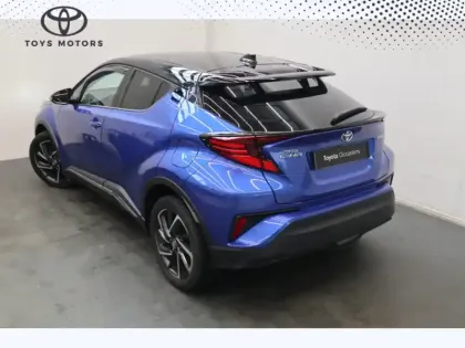 Photo 34 Toyota C-HR 1.8 Hybride 122 Graphic