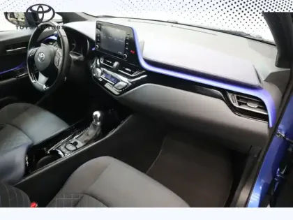 Photo 22 Toyota C-HR 1.8 Hybride 122 Graphic