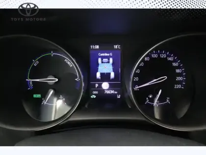 Photo 29 Toyota C-HR 1.8 Hybride 122 Graphic