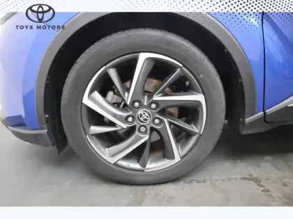 Photo 14 Toyota C-HR 1.8 Hybride 122 Graphic