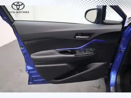 Photo 7 Toyota C-HR 1.8 Hybride 122 Graphic