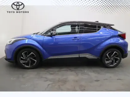 Photo 5 Toyota C-HR 1.8 Hybride 122 Graphic