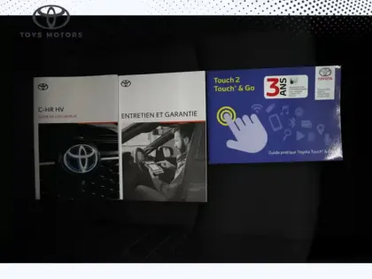 Photo 24 Toyota C-HR 1.8 Hybride 122 Graphic