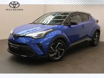 Photo Toyota C-hr 1.8 Hybride 122 Graphic