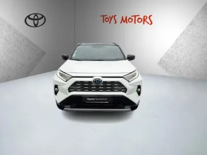 Photo 7 Toyota Rav4 Gén. V Ph1 Collection 5