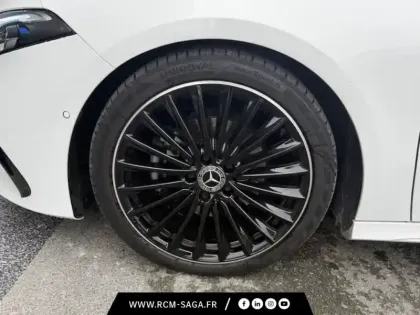 Photo 5 Mercedes Classe A 180 d Berline AMG Line