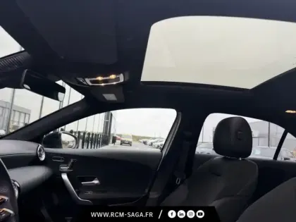 Photo 8 Mercedes Classe A 180 d Berline AMG Line