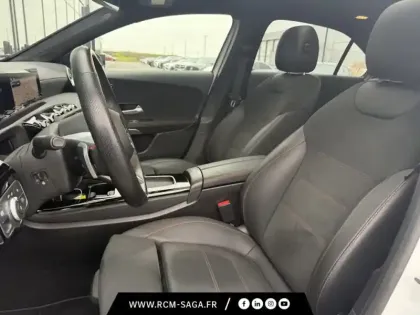 Photo 9 Mercedes Classe A 180 d Berline AMG Line