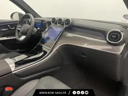 Photo 23 Mercedes Classe GLC SUV 300 e Hybrid EQ 4MATIC AMG Line
