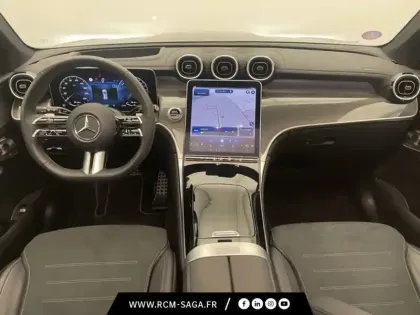 Photo 10 Mercedes Classe GLC SUV 300 e Hybrid EQ 4MATIC AMG Line