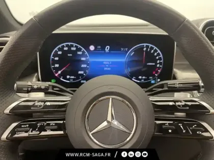 Photo 13 Mercedes Classe GLC SUV 300 e Hybrid EQ 4MATIC AMG Line