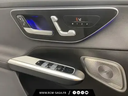 Photo 16 Mercedes Classe GLC SUV 300 e Hybrid EQ 4MATIC AMG Line