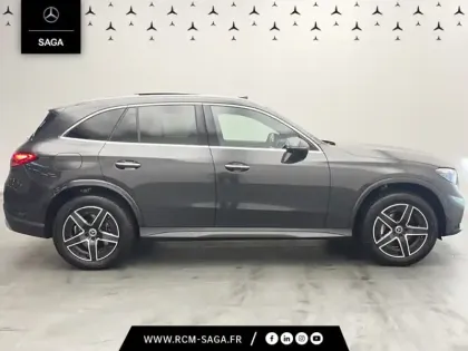 Photo 5 Mercedes Classe GLC SUV 300 e Hybrid EQ 4MATIC AMG Line