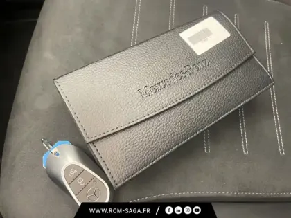 Photo 12 Mercedes Classe GLC SUV 300 e Hybrid EQ 4MATIC AMG Line