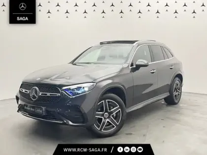 Photo Mercedes Classe Glc Suv 300 E Hybrid Eq 4matic Amg Line