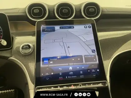 Photo 14 Mercedes Classe GLC SUV 300 e Hybrid EQ 4MATIC AMG Line