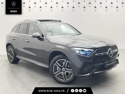 Photo 6 Mercedes Classe GLC SUV 300 e Hybrid EQ 4MATIC AMG Line