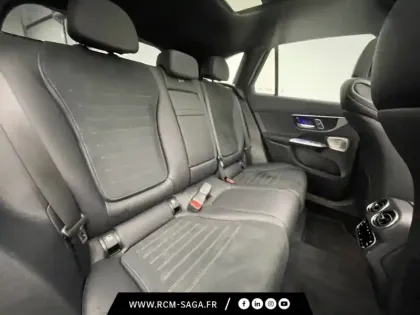 Photo 25 Mercedes Classe GLC SUV 300 e Hybrid EQ 4MATIC AMG Line