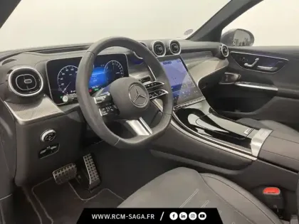 Photo 17 Mercedes Classe GLC SUV 300 e Hybrid EQ 4MATIC AMG Line