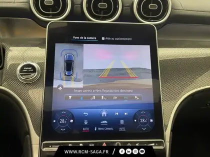 Photo 27 Mercedes Classe GLC SUV 300 e Hybrid EQ 4MATIC AMG Line