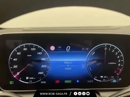 Photo 28 Mercedes Classe GLC SUV 300 e Hybrid EQ 4MATIC AMG Line