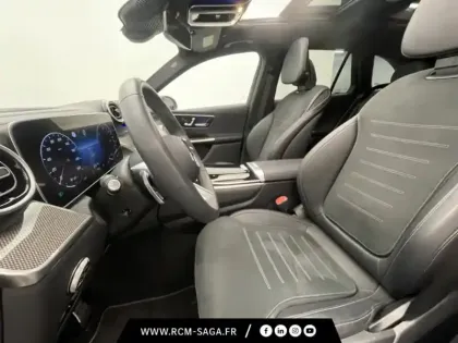 Photo 18 Mercedes Classe GLC SUV 300 e Hybrid EQ 4MATIC AMG Line