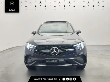 Photo 7 Mercedes Classe GLC SUV 300 e Hybrid EQ 4MATIC AMG Line