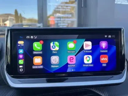 Photo 7 Peugeot 208 Gén. II Ph2 Allure 5