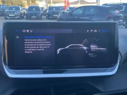 Photo 30 Peugeot 208 Gén. II Ph2 Allure 5