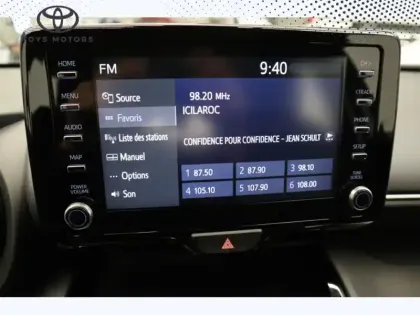 Photo 29 Toyota Yaris Hybride 1.5 HYBRID 116H DYNAMIC