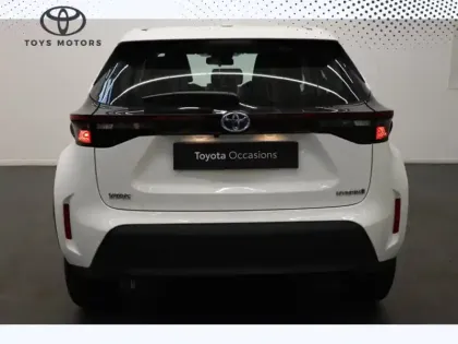 Photo 8 Toyota Yaris Hybride 1.5 HYBRID 116H DYNAMIC