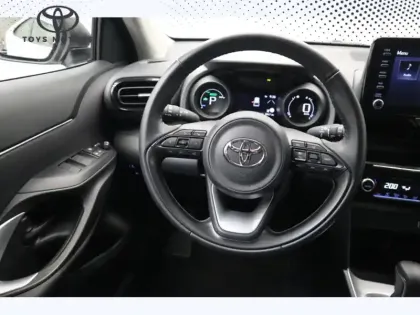 Photo 19 Toyota Yaris Hybride 1.5 HYBRID 116H DYNAMIC